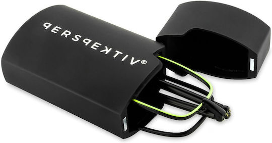 Perspectiv Damen Lesebrille +3.00 in Gelb Farbe COMPACT+3.00