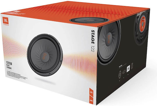 JBL Stage 122 Subwoofer Αυτοκινήτου 12" 1000W RMS