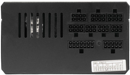 White Shark Colonel 2 600W White Computer Power Supply Full Modular 80 Plus Bronze