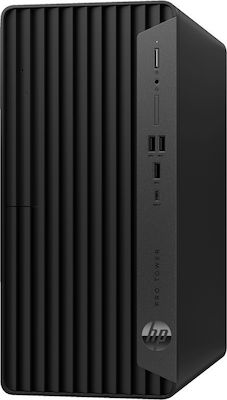 HP Pro Tower 400 G9 Desktop PC (Kern i7-13700/16GB DDR4/512GB SSD/W11 Pro)