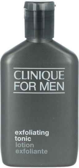 Clinique Loțiune Exfoliantă Pentru Bărbați Controlul Uleiului Tonere Pentru Față Cu Acid Hialuronic 200ml