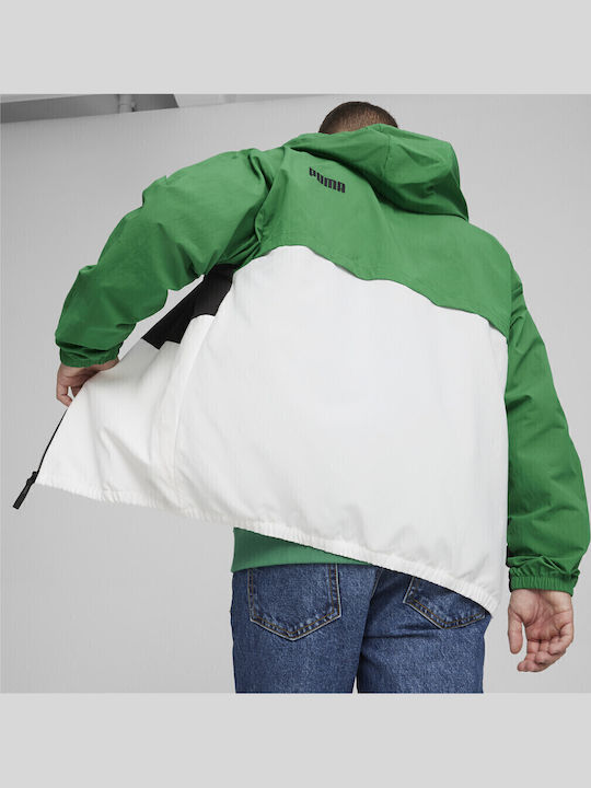 PUMA Green Jacket