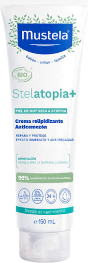 Mustela Stelatopia Cream for Atopic Dermatitis 150ml
