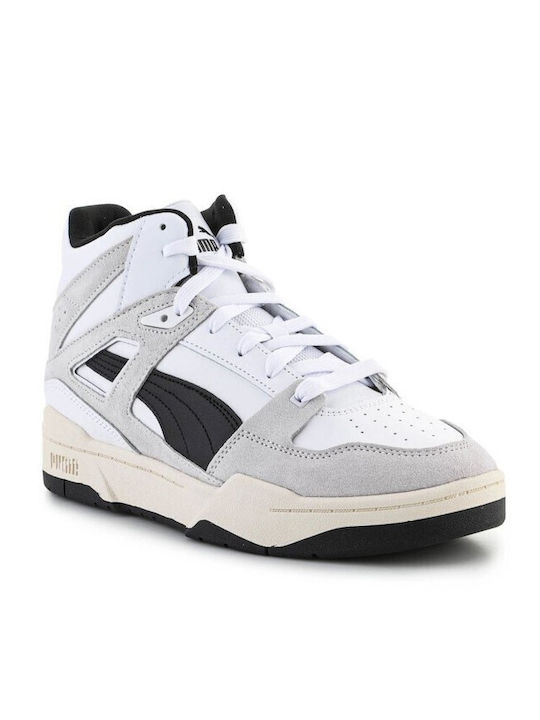 Puma Slipstream Boots White