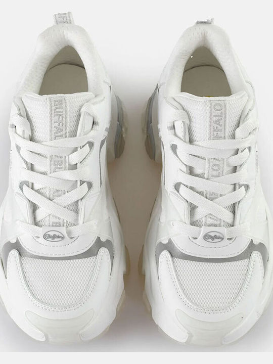 Chunky Sneakers White