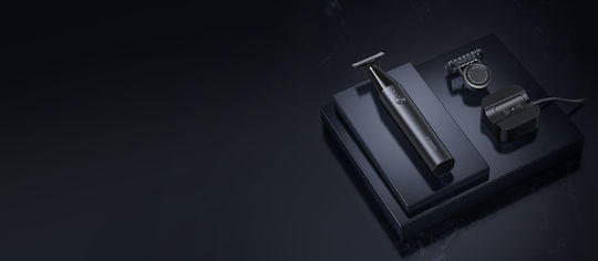 Xiaomi Wiederaufladbar Haarschneidemaschine Schwarz BHR7052EU