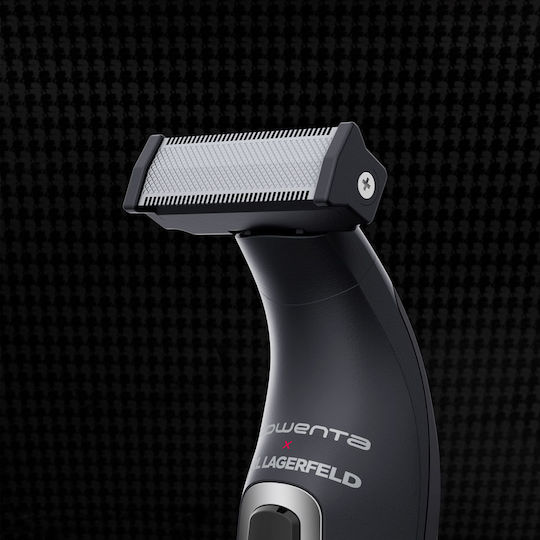 Rowenta Forever Sharp Презареждаема Машинка За Подстригване Черна TN602LF0