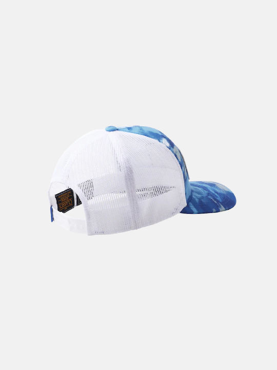 Neff Headwear Daily Ανδρικό Jockey με Δίχτυ Μπλε