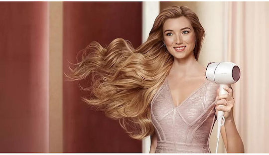Philips Prestige Πιστολάκι Μαλλιών με Φυσούνα 1800W