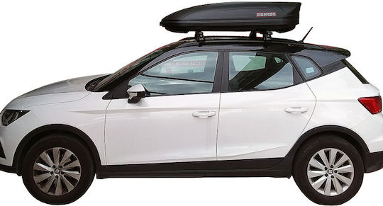 Menabo Roof Bars Aluminum (with Roof Rack Legs)
