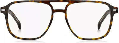 Hugo Boss Eyeglass Frame Brown BOSS 1600 086