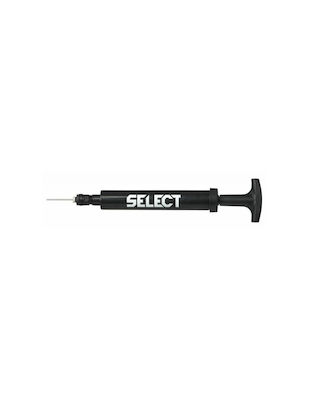 Select Sport Ball Pump Hand Black