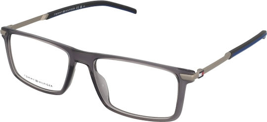 Tommy Hilfiger Männlich Brillenrahmen Gray TH2039 KB7