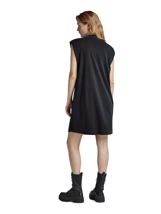 G-Star Raw Mini Rochie Black