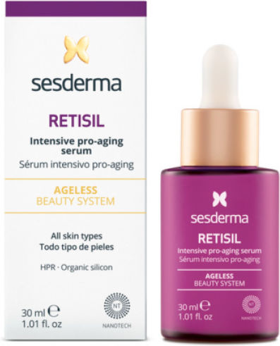 Sesderma Retisil Feuchtigkeitsspendend & Anti-Aging Serum Gesicht 30ml