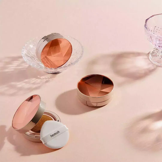 Heimish Artless Perfect Cushion +Refill Light to Medium Liquid Foundation SPF50 13gr