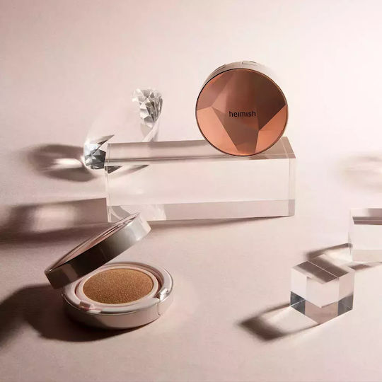 Heimish Artless Perfect Cushion +Refill Light to Medium Liquid Foundation SPF50 13gr