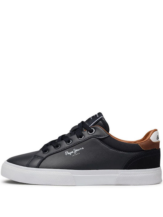 Pepe Jeans Παιδικά Sneakers Μπλε