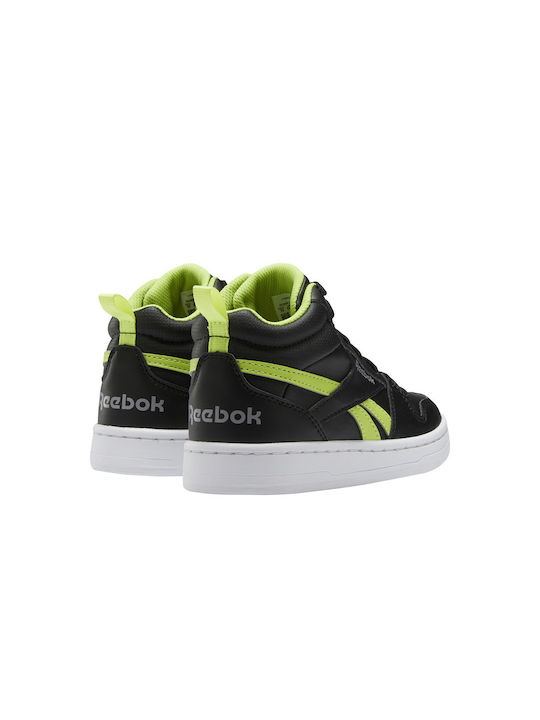 Reebok Kids Sneakers High Royal Prime Mid 2 Black