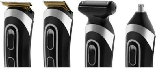 Rowenta TN9140F4 Set Rechargeable Hair Clipper Black TN9140F4