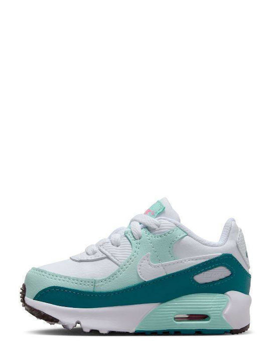 Air Max 90 Kids Sneakers White
