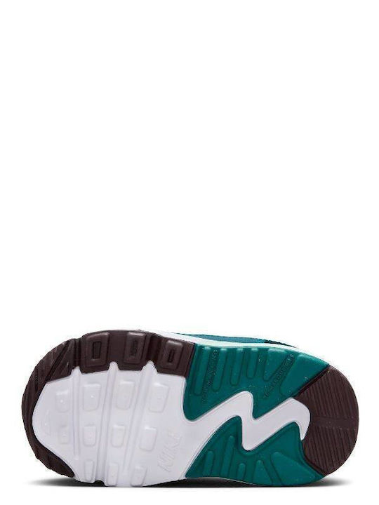 Air Max 90 Kids Sneakers White