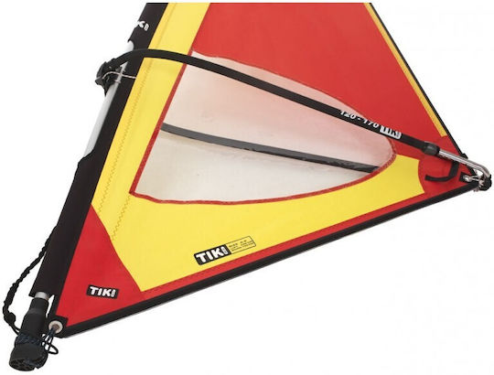 Tiki Classic 1.0 Dacron Cloth Windsurf
