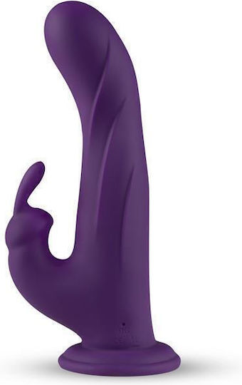 Feelztoys Whirl-Pulse Vibrator Rabbit with Remote Control Purple