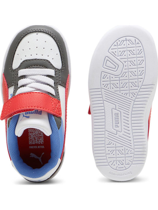 Caven 2.0 Block Ac+inf Παιδικά Sneakers με Σκρατς Πολύχρωμα 394463-04