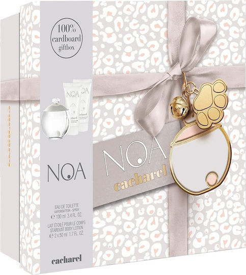 Cacharel Noa Γυναικείο Σετ με Body Lotion