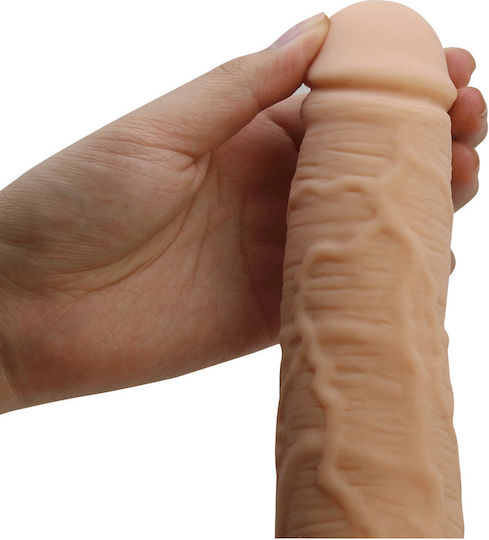 Toyboy Dildo realist Flesh 18cm