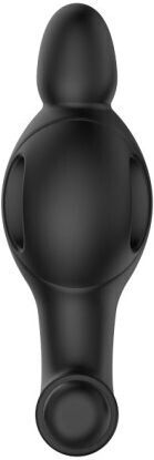 Rimba Mr. Play Vibrator Anal Negru 11.5cm