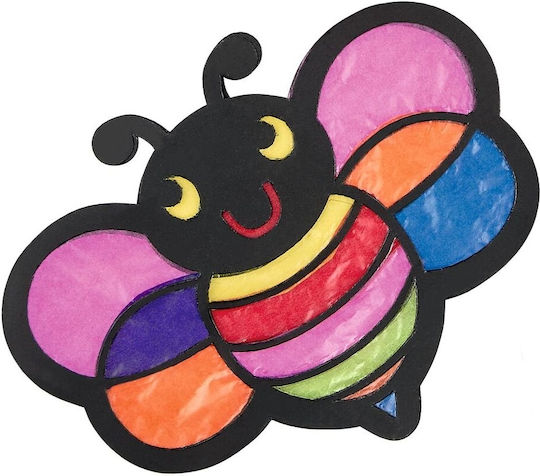 Moses Children's Craft Decorate the Windows for Children 4+ years old Years