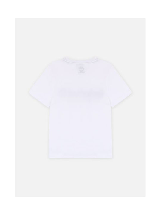 Timberland Kids T-shirt White