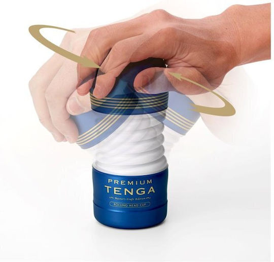Tenga Premium Dual Sensation Cup Master's Craft Edition Masturbator