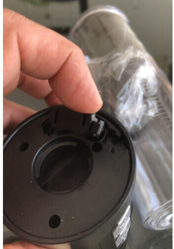 CyprusLoveShop Pompa Penis Negru