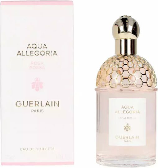 Guerlain Aqua Allegoria Rosa Rossa Eau de Toilette Refillable 125ml