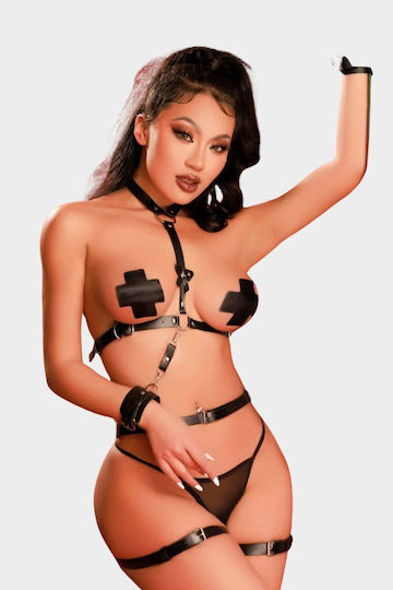 Siya Miting Black MW-8132