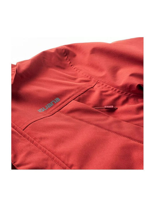 Winter Jacket Red