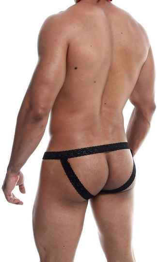MOB Erotic Wear MOB Eroticwear Tuxedo MBL56 Black