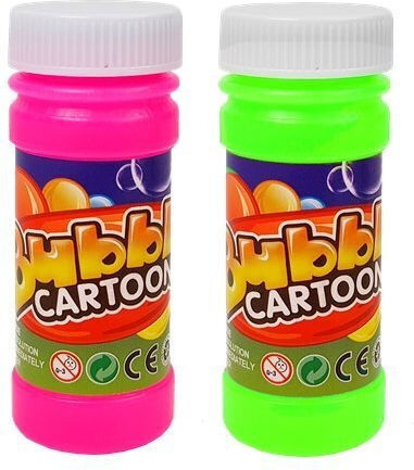 Lean Toys Σαπουνόφουσκες Bubble Machine