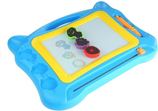Lean Toys Πίνακας Γράψε - Σβήσε 43x43εκ.