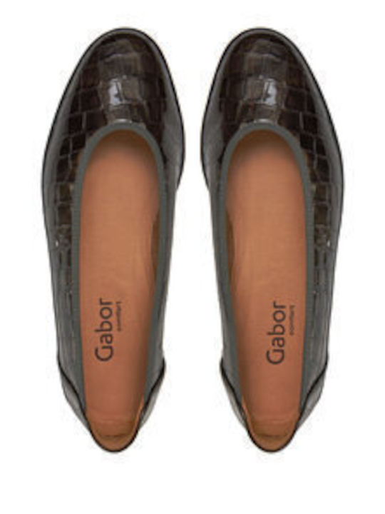 Ballerinas Brown