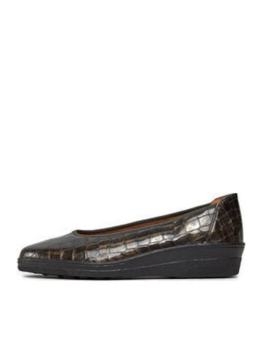 Ballerinas Brown