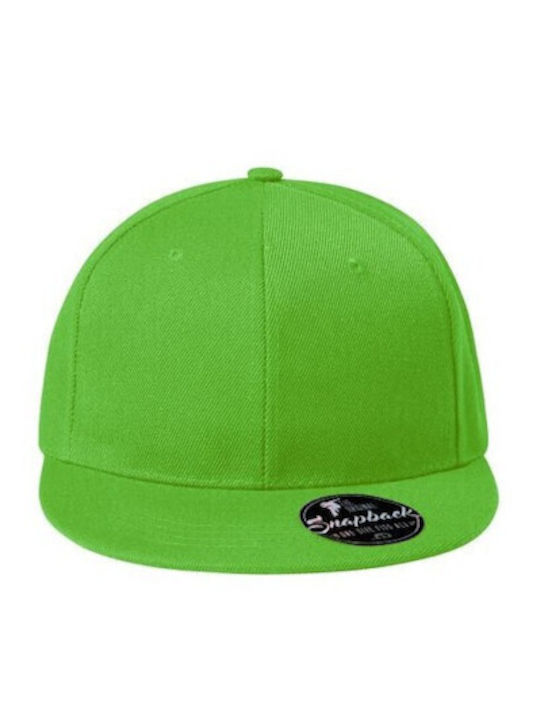 Rap 6p Jockey Grün