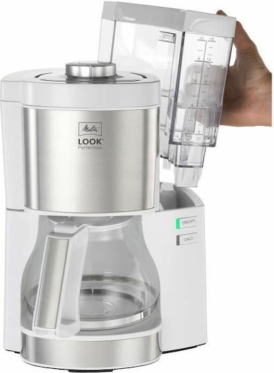 Melitta Καφετιέρα Φίλτρου 1000W