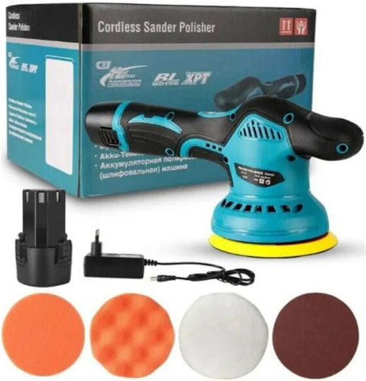 Rotary Polisher 12V with Speed Control