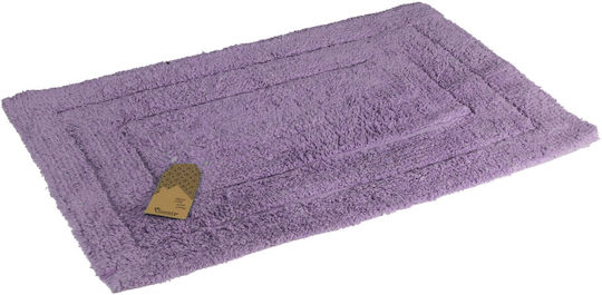 Viosarp Bath Mat Cotton Cotton 50x70cm (Various Colors)