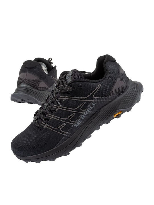 Merrell Moab Flight Männer Wanderschuhe Schwarz