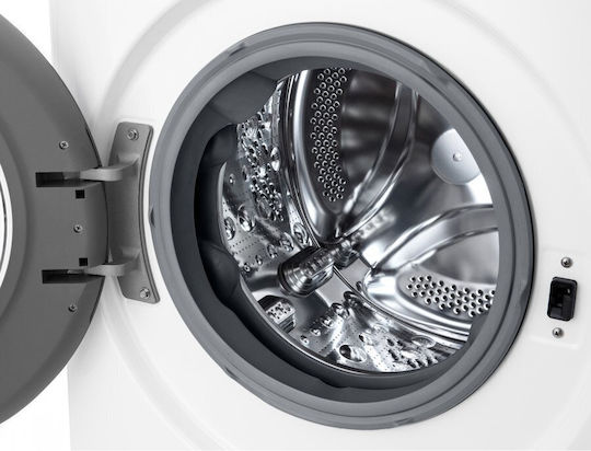 LG Πλυντήριο-Στεγνωτήριο Ρούχων 9kg/6kg Ατμού 1400 Στροφές